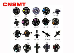 China Original New SMT Spare Parts H12 H08 Fuji NXT Nozzle 0.3 0.35 1.8M 2.5M 3.7G 5.0G TYPE Nozzle 0201 0402 factory