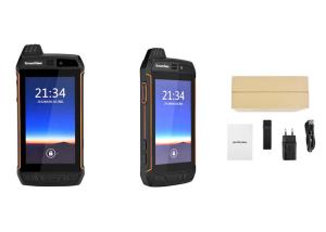 China Work Site Intellisense 2W Rechargeable 2 Way Radios factory