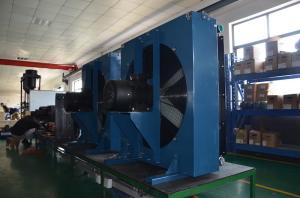China Heavy Duty High Pressure Hydraulic Oil Cooler factory