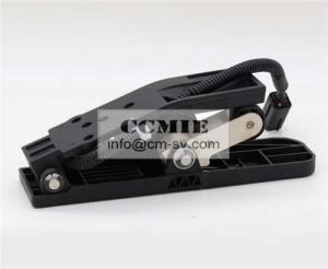 China Delong Shacman Truck Parts Electronic accelerator pedal assembly OR16-03 factory