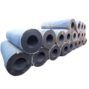 China Boat Fender Rubber Ship Dock Protecting Fender Ship Use Cylindrical Fenders factory