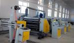 1800mm NC Cutter Single Facer Mill Roll Stander Corrugated Cardboard Product