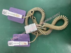 China FUKUDA FC-1760 Defibrillator Hard External Paddles Used factory