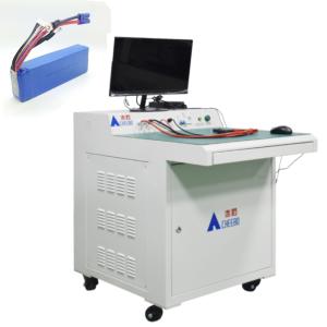 China 100V 120A Semi-Finished Battery Pack Tester High Precision Test factory