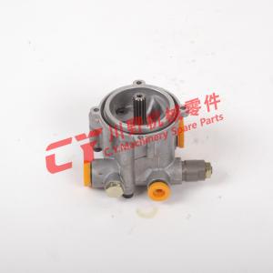 China 60856 H5V80DTP K5V80DTP CCW Out Drain Excavator Hydraulic Gear Pump Assy L - 4B 13T 1.0M factory