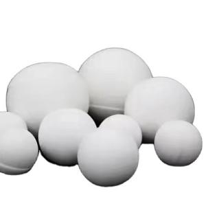 China ISO9001 Certified Supplying Low Abrasion High Alumina Ceramic Balls in Diameter 5mm-100mm factory