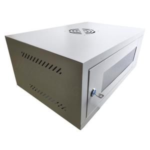 China Removable Doors Network Rack Durable Steel Material for Networking factory