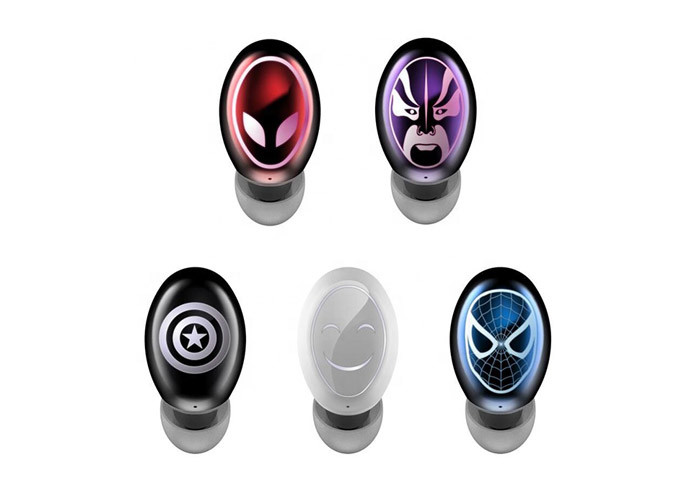 Lightweight Noise Cancelling Sport Earbuds , Noise Isolating Bluetooth Earbuds