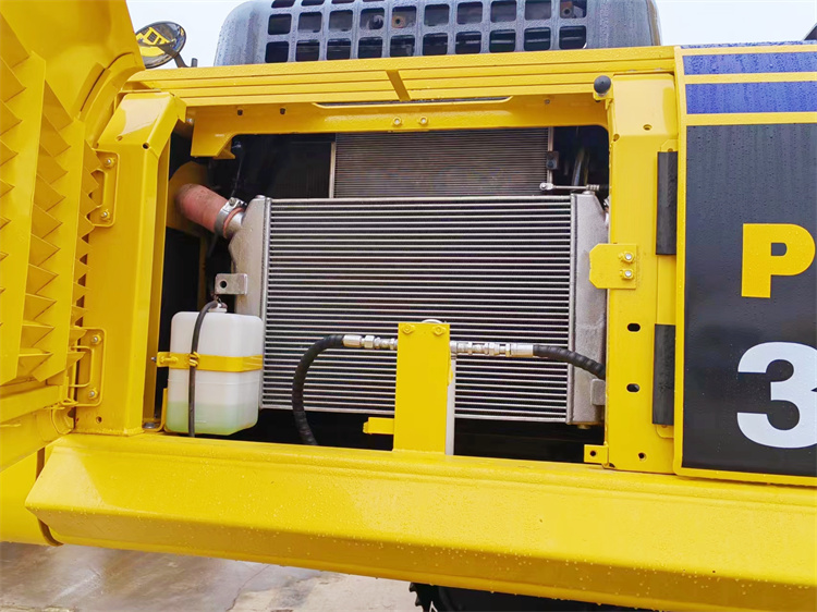 31200 KG Operating Weight Used Komatsu PC300-8 Excavator with Original Hydraulic Pump
