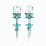 12mm Disposable Hasson Trocar with Blunt Tip Good Fixation Trocar