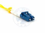 XYFiber single mode duplex fiber optic patch cable 9/ 125 LC to LC
