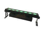 7pcs 30w 4in1 waterproof pixel dot control wash wall bar IP65 each LED