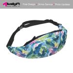 Running Bag Professional Running Belt Gym Bag Jogging Waist Pack Fanny Pack for