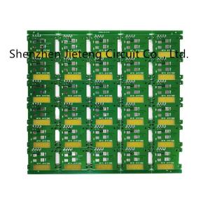 China TG130 Intelligent IP CCTV Camera PCB Military Board Fabrication ODM factory