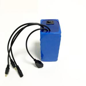 China Customized 24V 7Ah LifePO4 Lithium Battery Pack For Solar Street Light System factory