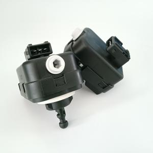 China Economic Car Headlight Level Adjustment Motor Headlight Regulator Motor 12V /24V factory