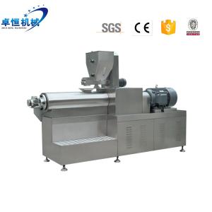 China 5000 KG Floating Fish Feed Extruder Machine for Electric-Powered Fish Food Production factory