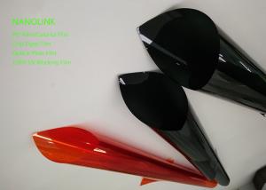 China UV400 Protection Solar Control Window Film For Construction Building / Home Windows factory