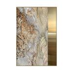 Quality Interior Accent Wall Decorations Background Star Hotel Texture Art