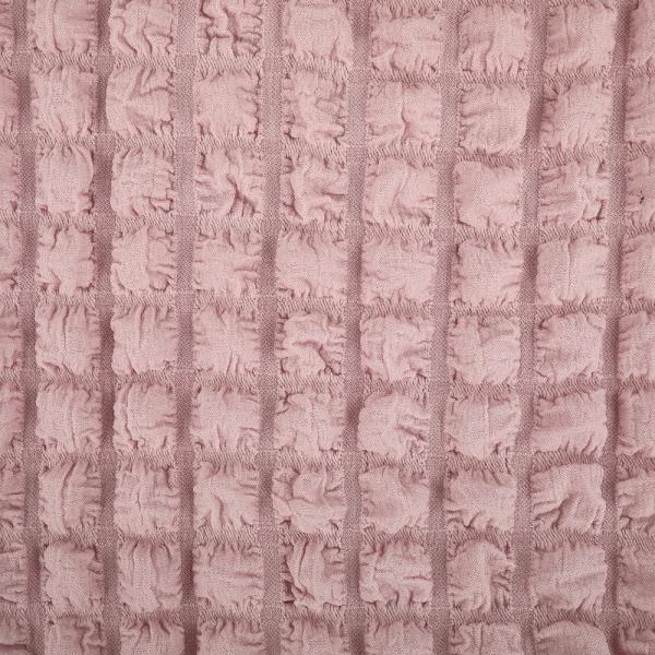 Hot Sale Wholesale 3D Bubble Shape Pattern Embossing Jacquard Dress Polyester Spandex Woven Fabric for Clothing Dress