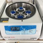 Medical L550 Desktop Cell Culture Centrifuge Low Speed Large Capacity
