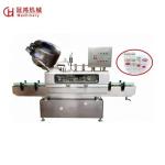 Capping type Vacuum Seal Glass Jar Automatic Steam Vacuum Sealer for Restaurant