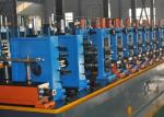 High Precision Manufacturing Machinery Voltage 380v / 440v Steel Pipe Production