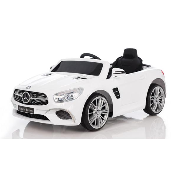 2022 Popular Licensed Baby 12V Electric Ride On Car for Kids Product Size 110*64