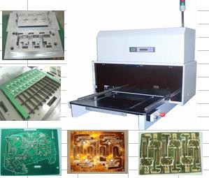 China PUNCHING MACHINE FOR PCB PANEL Information on sale
