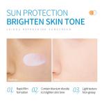 Sunscreen Makeup Whitening UV Protection SPF 50+ Pa+++ Moisturizing Sunscreen