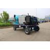 Buy cheap Trailer Type Atmospheric Pressure 60M Fogging Cannon Explosion Proof from wholesalers