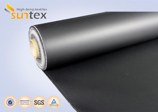 High Temperature Resistance Neoprene Coated Fiberglass Fabric - Flexible Fabric