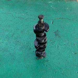 China 6BG1T Crankshaft For Isuzu Standard Engine Parts Replace factory