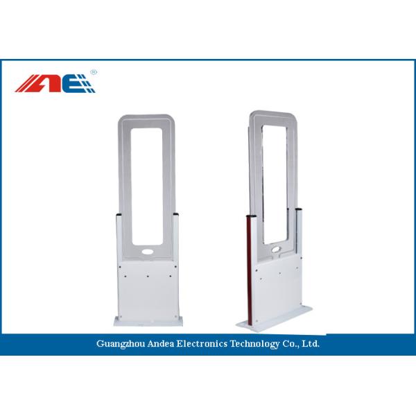 2D Detection Ethernet Connection HF RFID Gate Reader For School Attendance