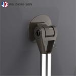 Shopping Mall Poster Board Stand 1290X290mm Advertising Display Equipment