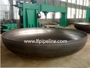 China ASME/ANSI B16.9 Butt-Welded 24 inch pipe cap factory