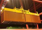 SGS 40ft 20ft Semi Automatic Container Spreader
