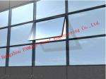 Aluminum Frame Insulation Double Glass Curtain Wall For Commercial Office