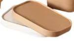 Disposable Paper Bowl Paper Lid With Lid Recyclable for Hot Food