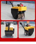 15.7 kw Single Drum Vibratory Road Roller For Construction Machinery Compactor