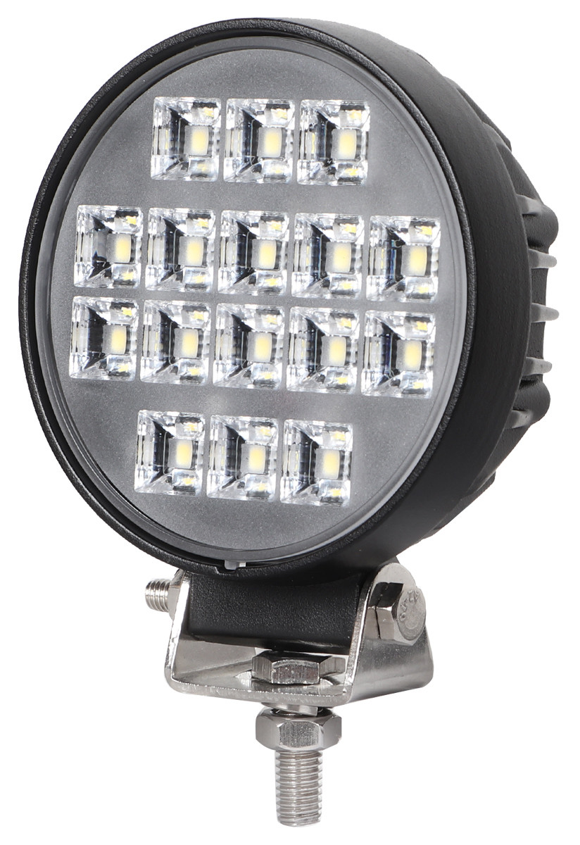 Wholesales Round magnetic cordless led work light HCW-L24284 24W FLOOD