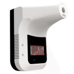 10cm Forehead Body Infrared Thermometer