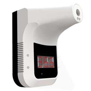 China Accurate Measurement Of Wall-Mounted Automatic Infrared Thermometer K3 USB Power Supply factory