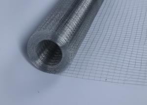 China Hot Dipped Galvanized High Zinc Coated Farm Use Welded Wire Mesh Heat Resistance Corrosion Protection Metal Fence Roll factory
