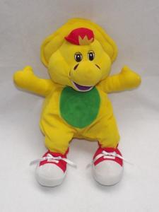 China Barney The BJ Plush Toys factory
