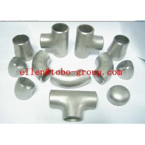 China Copper Nickel 9010 Pipe Fittings Concentric /  Eccentric Reducer on sale