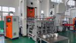 Schneider Electric Aluminum Foil Tray Making Machine with Mitsubishi PLC