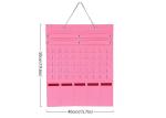 Foldable Sunglasses EN71 Felt Jewelry Organizer