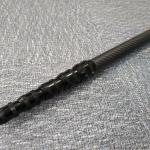 Matte Finish Carbon Fiber Telescopic Tube For Exploration Equipment