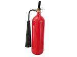 3kg Portable Carbon Dioxide Fire Extinguisher Co2 Carbon Steel OEM